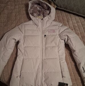 The North Face Women's Lilac  Hooded Jacket